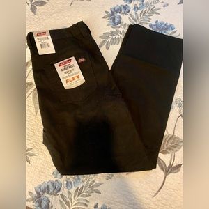 Dickies Men’s 36x32 ripstop range pants - regular fit
